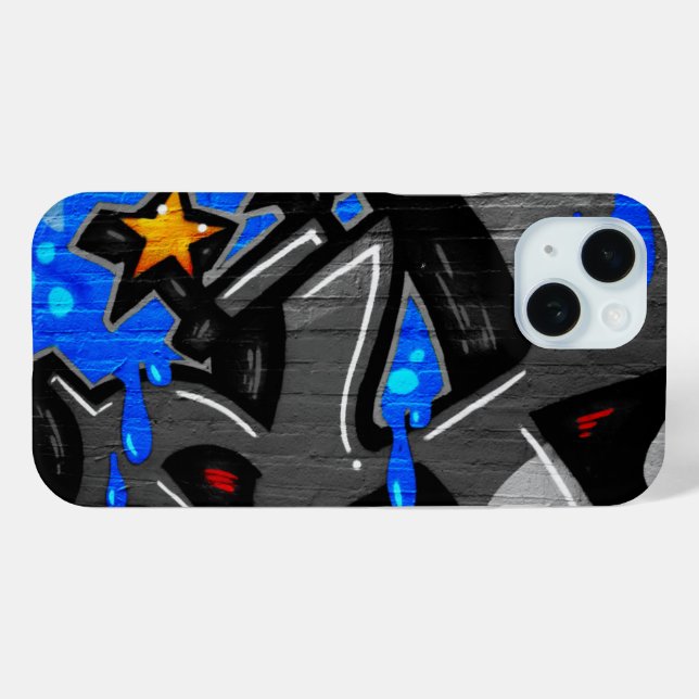 Graffiti 3 iphcna Case-Mate iPhone case (Back (Horizontal))