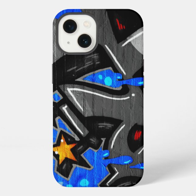 Graffiti 3 iphcna iPhone case (Back)