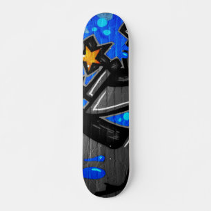 Graffiti 3 sdcnm skateboard