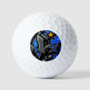 Graffiti 3 va gbcna golf balls