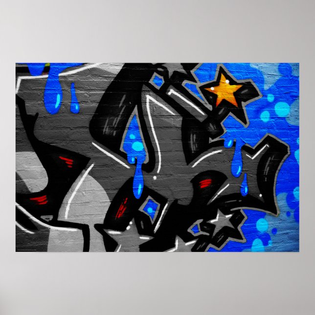 Graffiti 3 wapcna poster (Front)