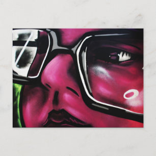 Graffiti 5 pccn arc4 postcard