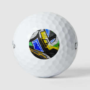 Graffiti 6 cwb gbcna golf balls