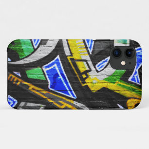 Graffiti 6 iphcn iPhone 11 case