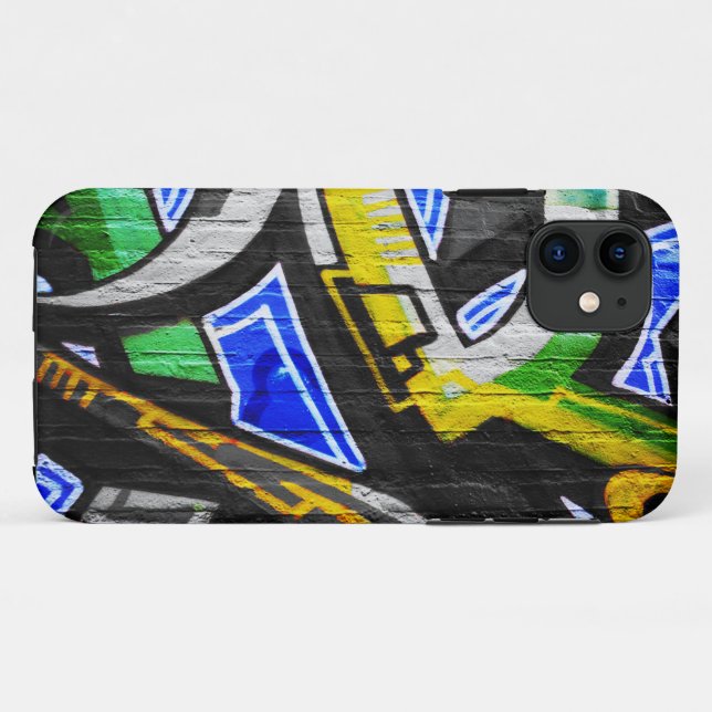 Graffiti 6 iphcnm Case-Mate iPhone case (Back (Horizontal))