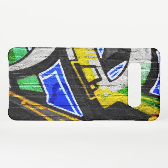 Graffiti 6 sgcna samsung galaxy case (Back Horizontal)