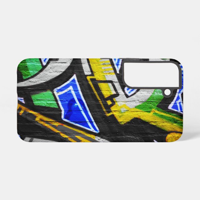 Graffiti 6 sgcnm samsung galaxy s22 case (Back Horizontal)