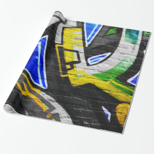 Graffiti 6 wpcn wrapping paper