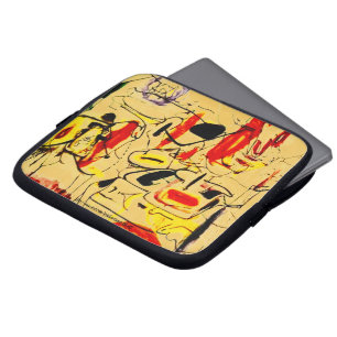 "Graffiti~Alley" Laptop Sleeve
