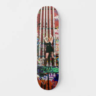 Graffiti Alley Skateboard