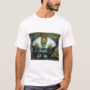 graffiti and tunes T-Shirt
