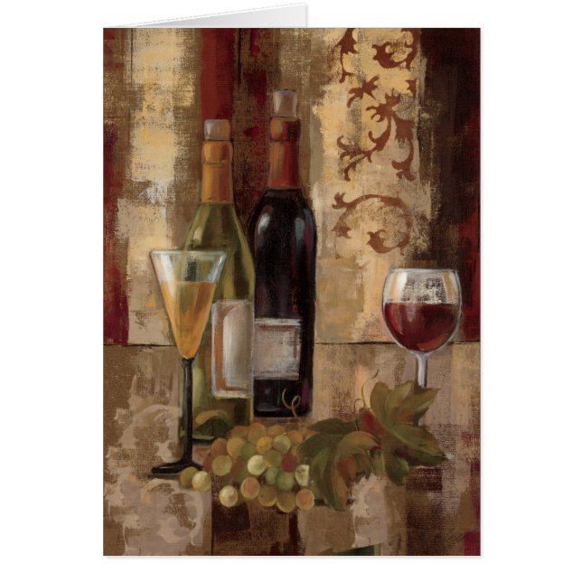 Graffiti and Wine (Front)