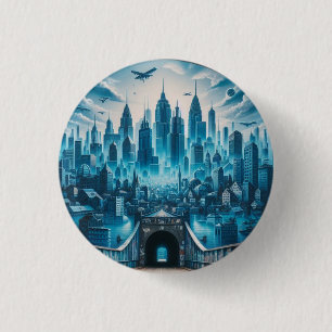 Graffiti Art Badge