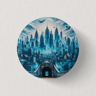 Graffiti Art Badge