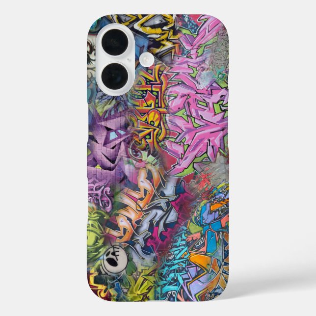 graffiti art Case-Mate iPhone case (Back)