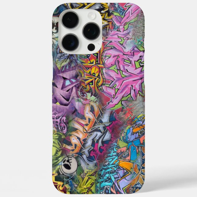 graffiti art Case-Mate iPhone case (Back)