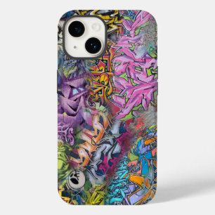 graffiti art Case-Mate iPhone 14 case