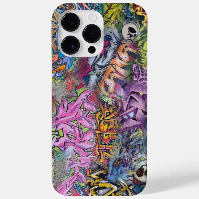 graffiti art Case-Mate iPhone case (Back)