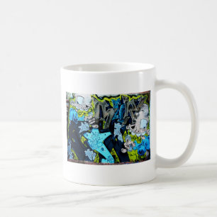 Graffiti Art Coffee Mug