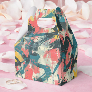 Graffiti Art Favour Box
