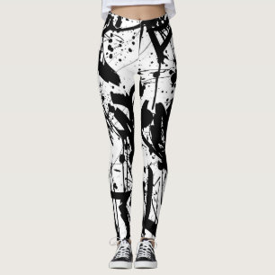 Graffiti Art Leggings