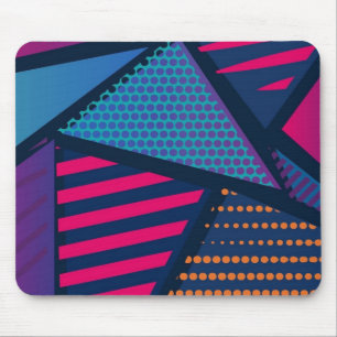 Graffiti art mouse pad