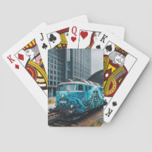 Graffiti Art Playing Cards