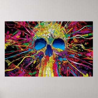 graffiti, art, psychedelic art, graphic design, poster