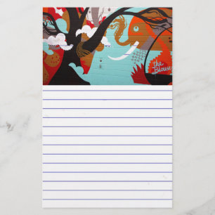 Graffiti Art Stationery