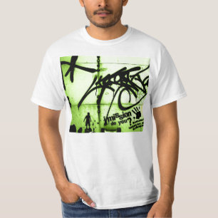 Graffiti Art T-Shirt
