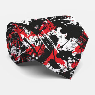 Graffiti Art Tie