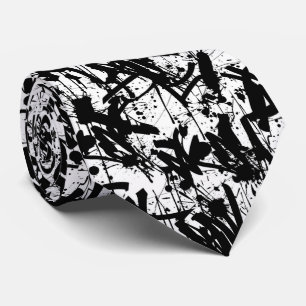 Graffiti Art Tie