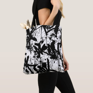 Graffiti Art Tote Bag