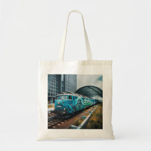 Graffiti Art Tote Bag
