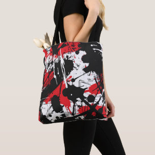 Graffiti Art Tote Bag
