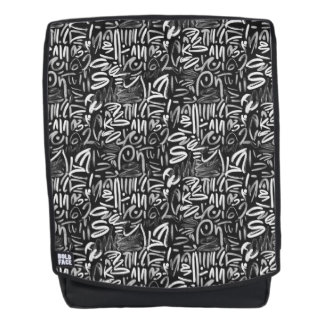 Graffiti Backpack