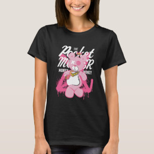 Graffiti Bear T-Shirt – Urban Street Art Style