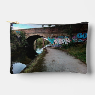 Graffiti bridge accessory pouch