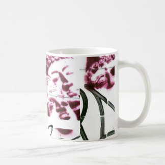 Graffiti Buddha Coffee Mug
