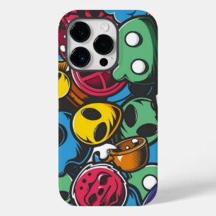 graffiti Case-Mate iPhone 14 pro case
