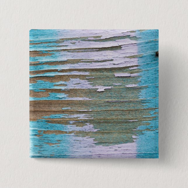 Graffiti close-ups 2 15 cm square badge (Front)