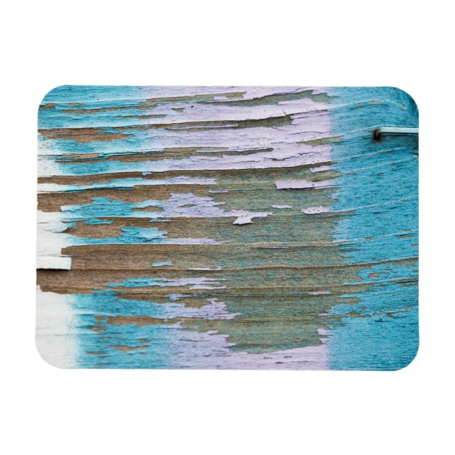 Graffiti close-ups 2 magnet (Horizontal)