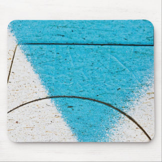 Graffiti close-ups mouse pad