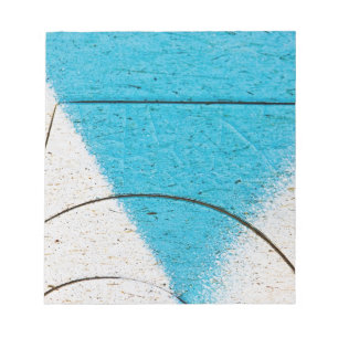 Graffiti close-ups notepad