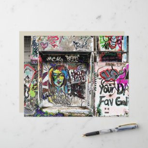 Graffiti Cool Decorative Urban Street Grunge Art