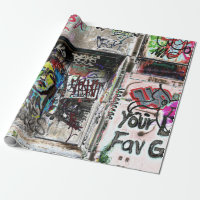 Graffiti Cool Decorative Urban Street Grunge Art