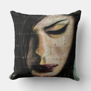 Graffiti Cushion