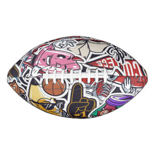 Graffiti Football
