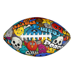 Graffiti Football
