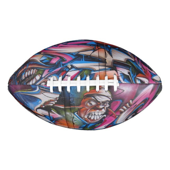 Graffiti Football (Front)